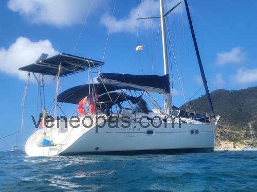 Beneteau Oceanis 411 Tekniset tiedot ja arvostelut